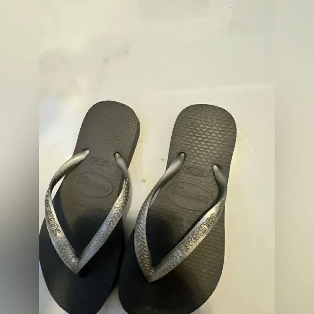 Havaianas kid flip flops #10